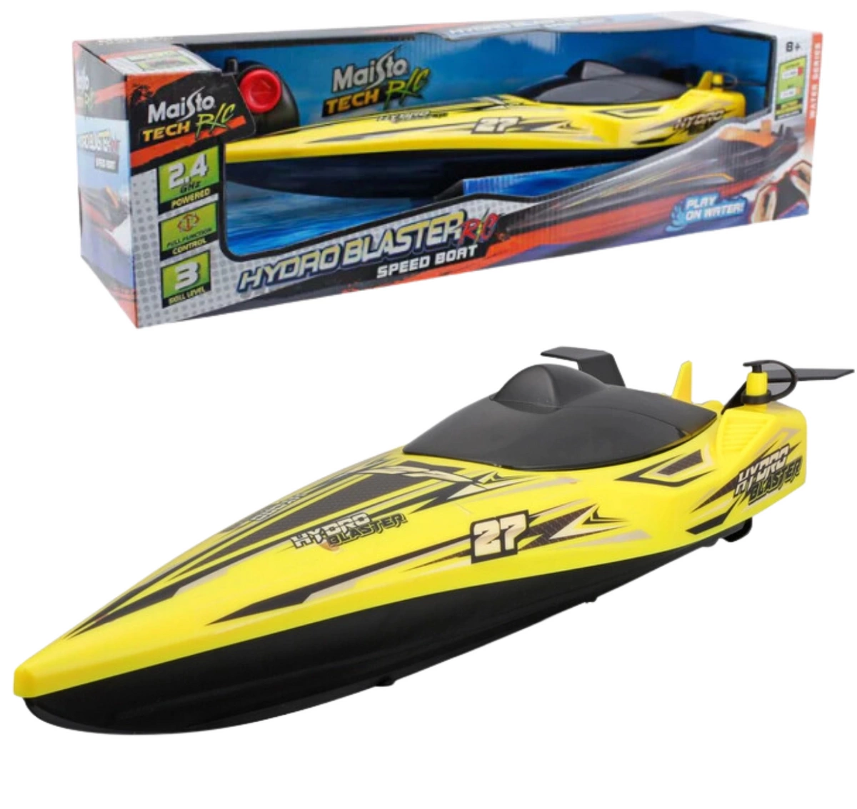 Maisto hydro online blaster speed boat