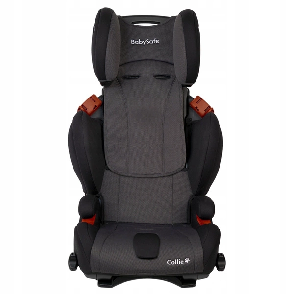 BABYSAFE COLLIE FOTELIK SAMOCHODOWY 9-36kg