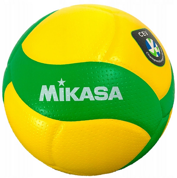 MIKASA V200W CEV Piłka siatkowa siatkówki meczowa 5