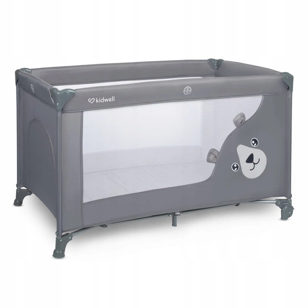 KIDWELL BLISSY łóżeczko turystyczne składane kojec torba materacyk