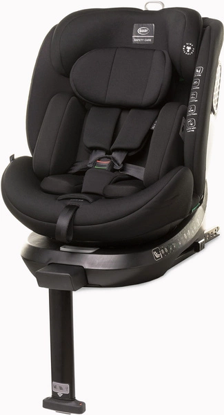 4BABY ENZO-fix fotelik samochodowy obrotowy 40-150 cm ISOFIX I-SIZE 0-36 kg