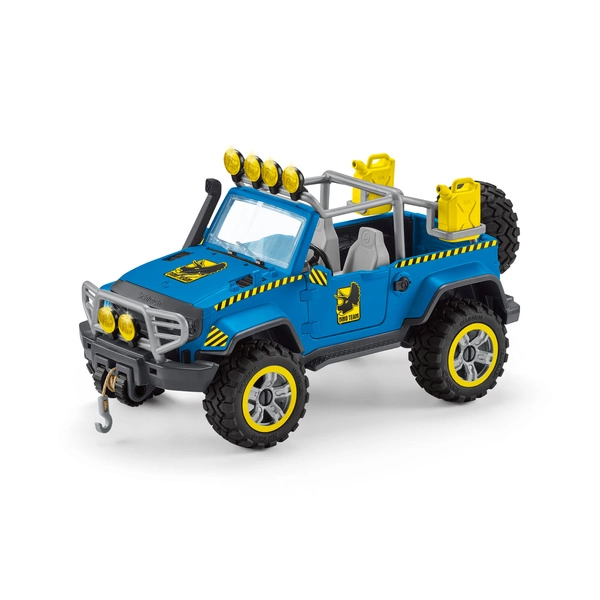 auto terenowe opiekun Dinozaur Schleich 41464