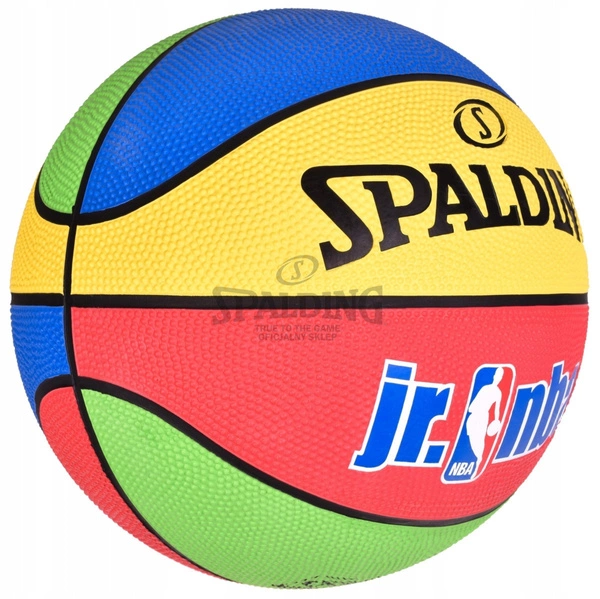 SPALDING NBA Junior Rookie gear 5 piłka koszykówki