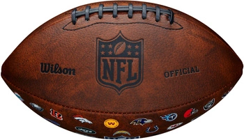 WILSON NFL Teams Piłka do Footballu Amerykańskiego