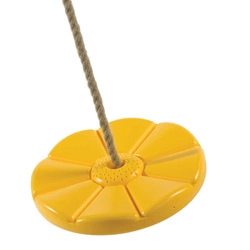 Siedzisko do huśtawki ogrodowej HUŚTAWKA KWIATEK