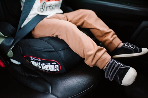 KIDWELL WESTON Fotelik samochodowy i-Size 100-150 15-36 kg isofix