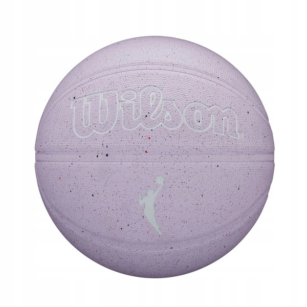 WILSON WNBA Heir Eco Lavendar 6 Piłka do koszykówki