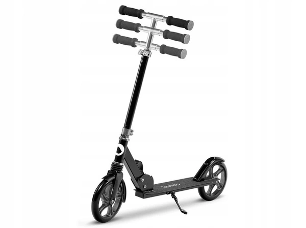 LIONELO LUCA Hulajnoga składana duża amortyzator do 100 kg