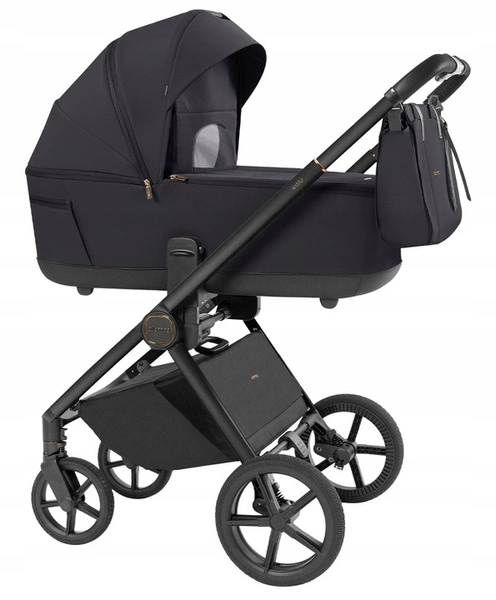 Wózek dziecięcy Carrello ULTRA 2w1 z gondola + torba + adaptery do 22kg