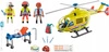 Playmobil helikopter ratunkowy 71203