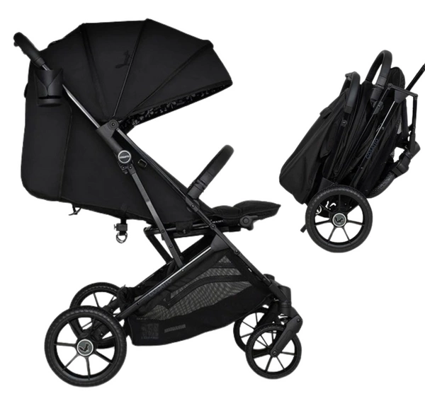 Wózek Spacerowy Cosatto Woosh Trail do 25kg lekki UPF100+ akcesoria