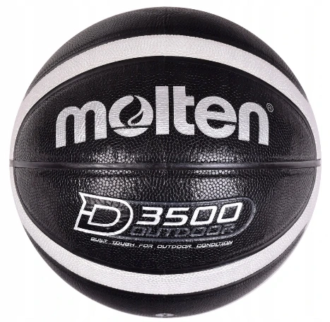 MOLTEN B7D3500 7 Piłka do koszykówki skóra outdoor