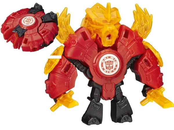 Hasbro TRANSFORMERS figurka MiniCon Robots B0763