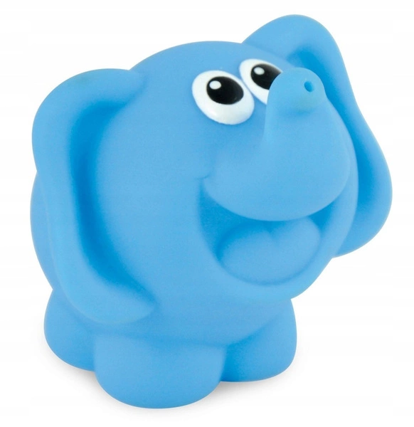 SMILY PLAY KOLEDZY Z DŻUNGLI ZABAWKI DO KĄPIELI