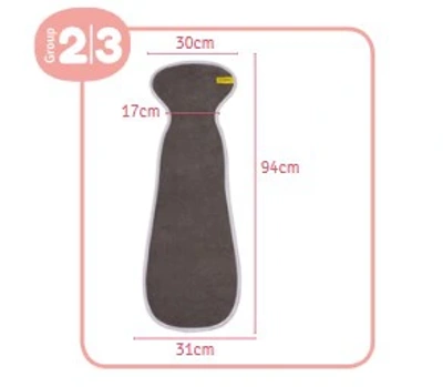 AeroMoov wkładka antypotowa na fotelik 15-36kg