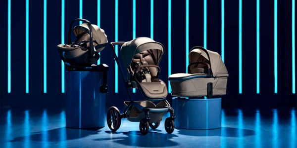 MAXI COSI FAME Wózek spacerowy spacerówka gondola 2w1