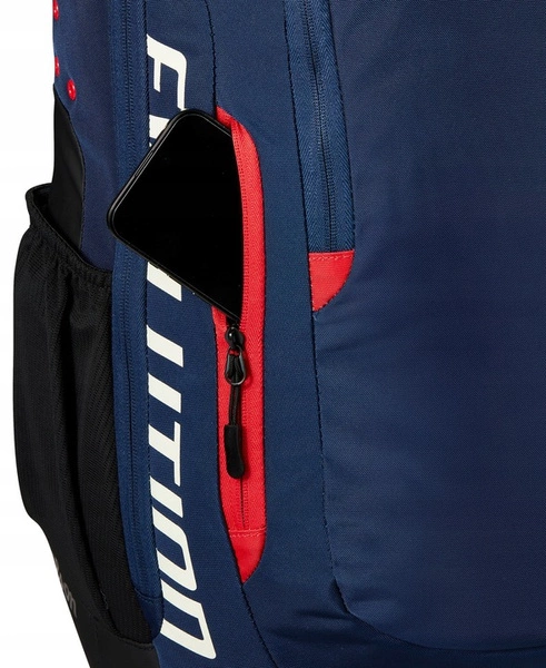 WILSON EVOLUTION plecak torba na piłkę do koszykówki Navy