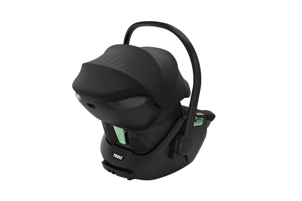 THULE MAPLE Nosidełko fotelik samochodowy dla niemowląt 0-13 kg ADAC