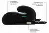 Kinderkraft I-BOOST Fotelik samochodowy BOOSTER PODSTAWKA PODKŁADKA 135-150 i-Size 15-36 kg isofix