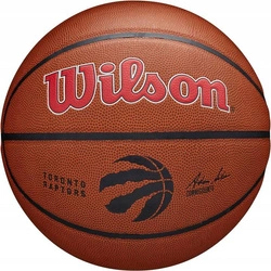 WILSON Toronto Raptors NBA Team Alliance 7 Piłka do koszykówki