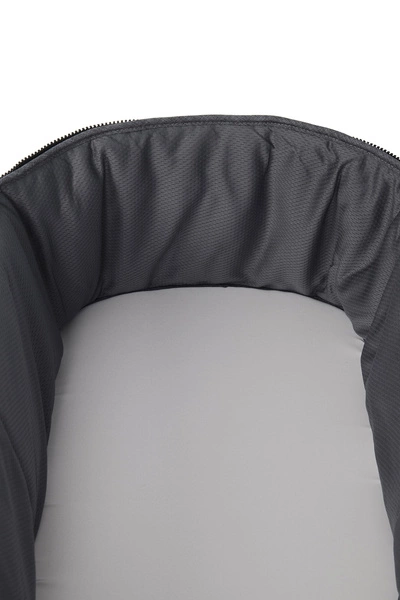 EURO-CART wózek bliźniaczy ECHO podwójny 2 pokrowce + folia do 22kg + gondola