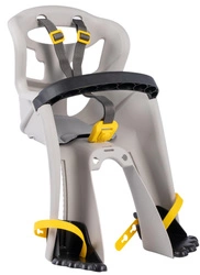 BELLELLI Tatoo Plus na przód włoski fotelik rowerowy