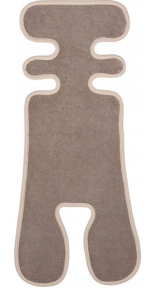 AirCuddle Cool Seat uniwersalna oddychająca mata wkładka antypotowa ALLinONE