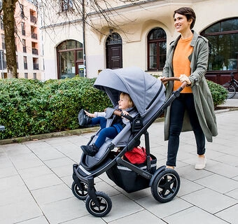 BRITAX ROMER Smile III Wózek spacerowy spacerówka