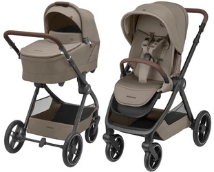 MAXI COSI OXFORD PLUS Wózek spacerowy spacerówka gondola 2w1