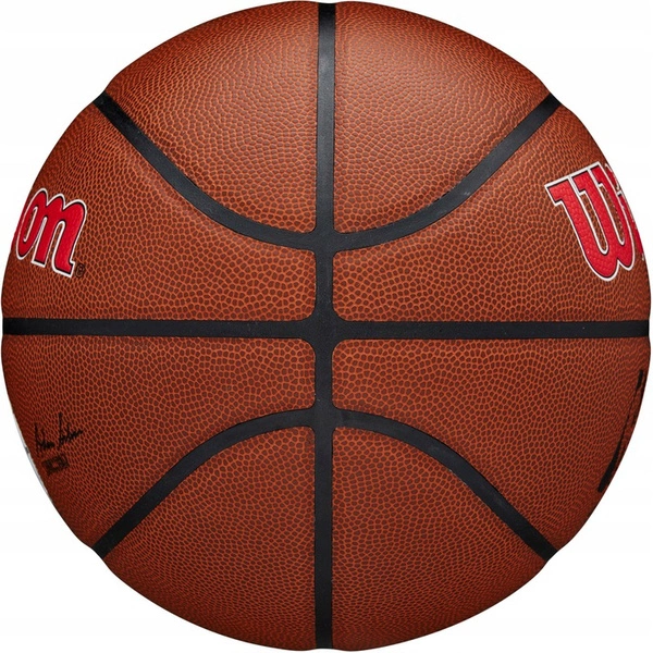 WILSON Los Angeles Clippers NBA Team Alliance 7 Piłka do koszykówki
