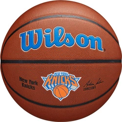 WILSON New York Knicks NBA Team Alliance 7 Piłka do koszykówki