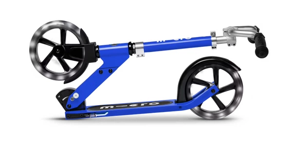 MICRO CRUISER LED hulajnoga dwukołowa 100kg koła 200mm