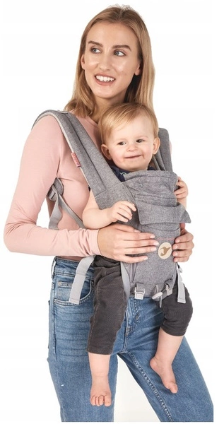 COLIBRO 12W1 nosidełko biodrowe 18 kg siedzisko +