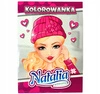 Artyk kolorowanka Natalia 1sztuka A4 