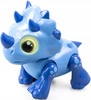 Silverlit Dino Heads Up triceratops Robot dinozaur zabawka interaktywna LED