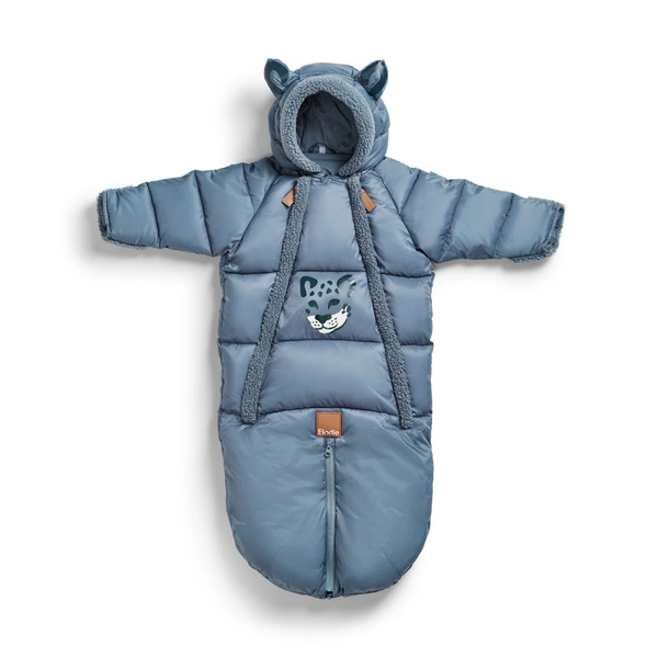 Elodie Details - kombinezon dziecięcy - Garden Leo 0-6 m-cy