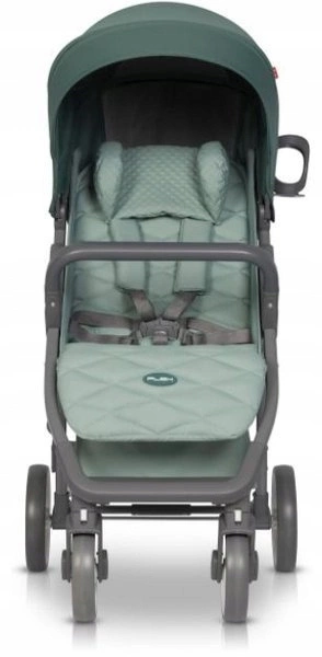 EURO CART FLEX wózek spacerowy lekki składany do 22kg