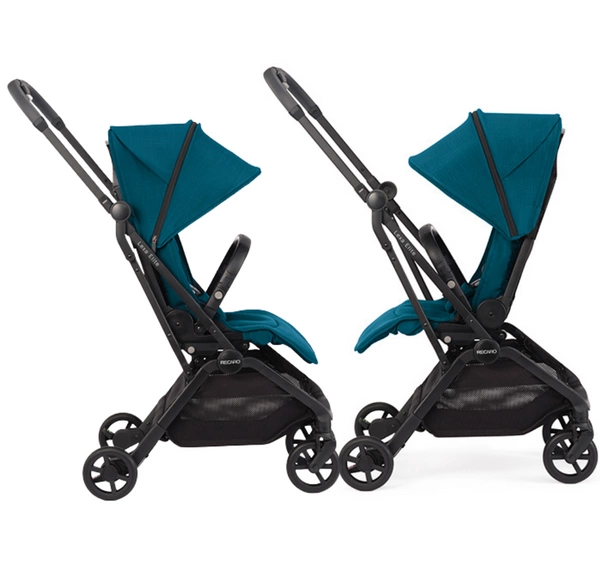 RECARO LEXA ELITE lekki kompaktowy wózek spacerowy