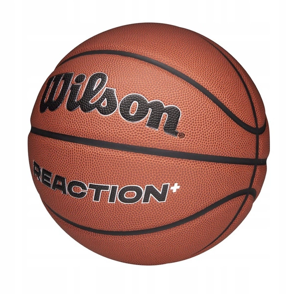 WILSON REACTION Plus 6 piłka do koszykówki IN OUT