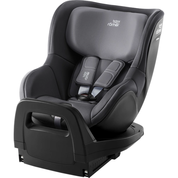BRITAX ROMER Dualfix PRO M obrotowy fotelik I-SIZE 61-105cm