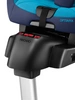 RECARO Optiafix Xenon Blue fotelik samochodowy 9-18kg