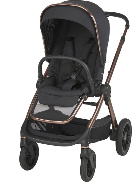 ESPIRO CODE autofolding wózek spacerowy spacerówka gondola 2w1 + akcesoria