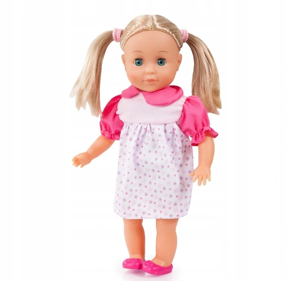 Bayer Lalka ANNA 33cm śpiewa mówi po polsku