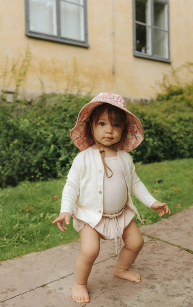 Elodie Details - Kapelusz przeciwsłoneczny - 3-100 lat, river rose