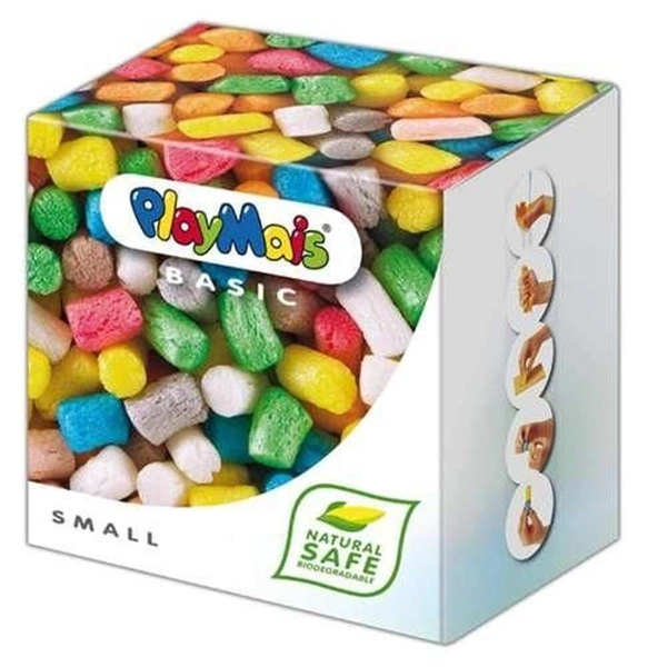 PLayMais Standard MAŁY Zestaw 150szt Chrupki 00919