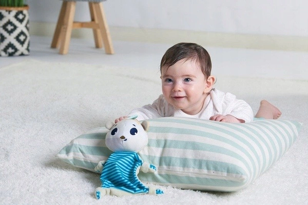 Tiny Love Zawieszka DO WÓZKA FOTELIKA miś ELEANOR