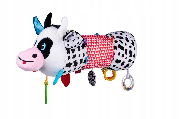 BaliBaZoo Wałek KRÓWKA Poduszka Sensoryczna gryzak