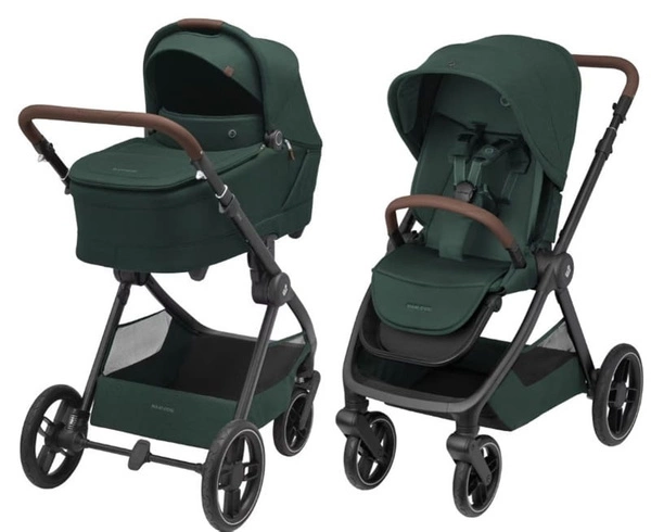 MAXI COSI OXFORD PLUS Wózek spacerowy spacerówka gondola 2w1