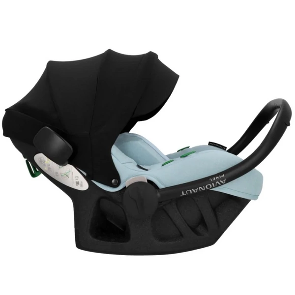 AVIONAUT PIXEL PRO 2.0 C fotelik samochodowy nosidełko 40-86 cm 0-13kg