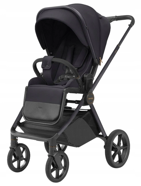 Wózek dziecięcy Carrello ULTRA 2w1 z gondola + torba + adaptery do 22kg